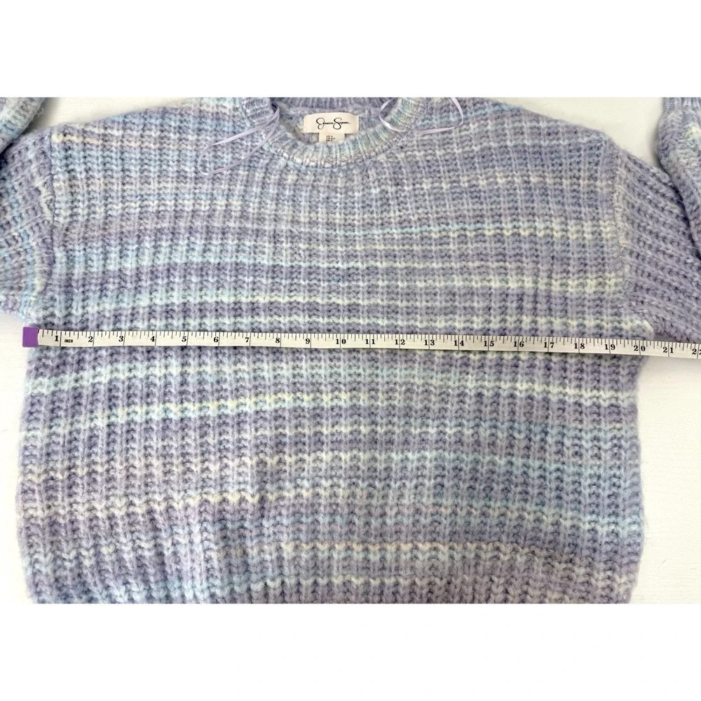 Jessica Simpson sweater blend