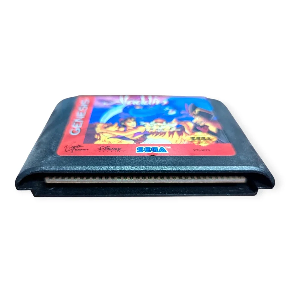 Sega disney aladdin