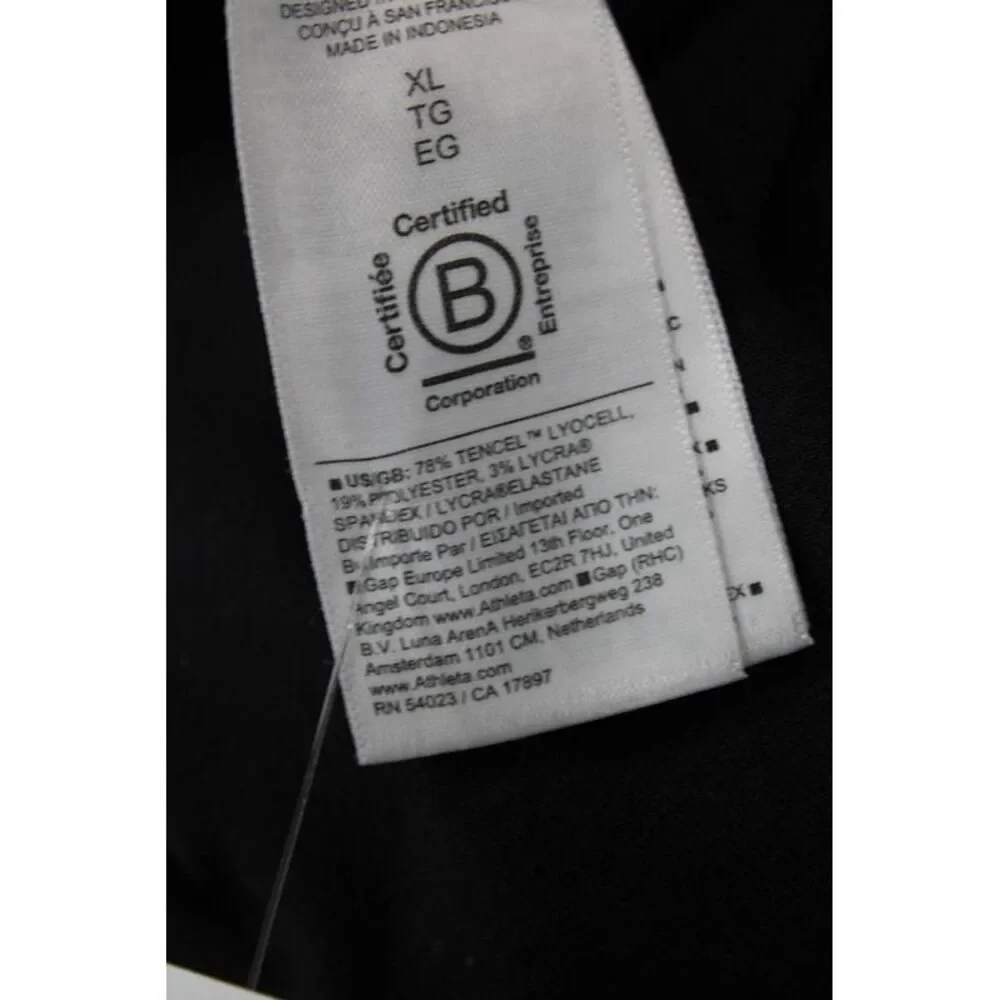 Athleta new tags