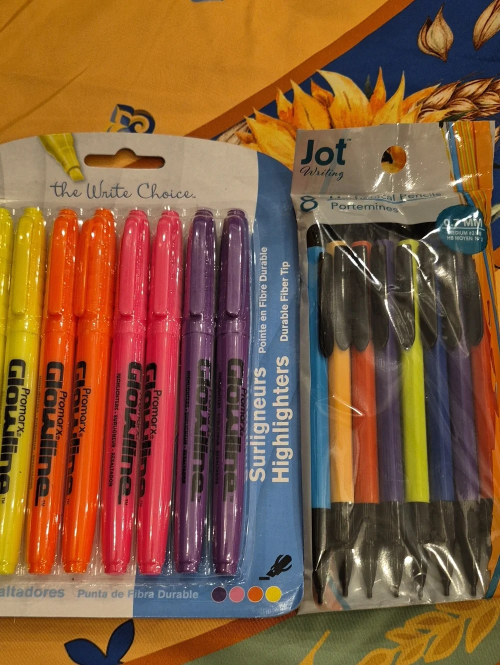 Jot school supply