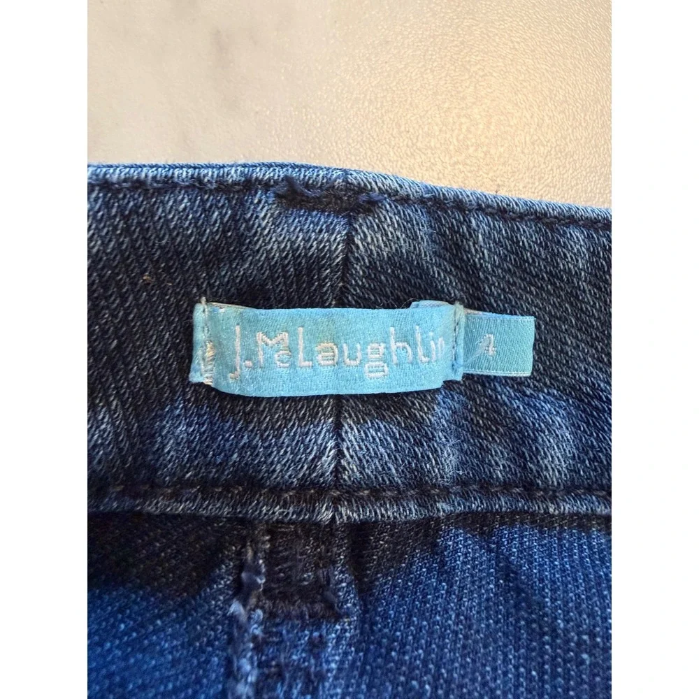 J. McLaughlin mclaughlin straight