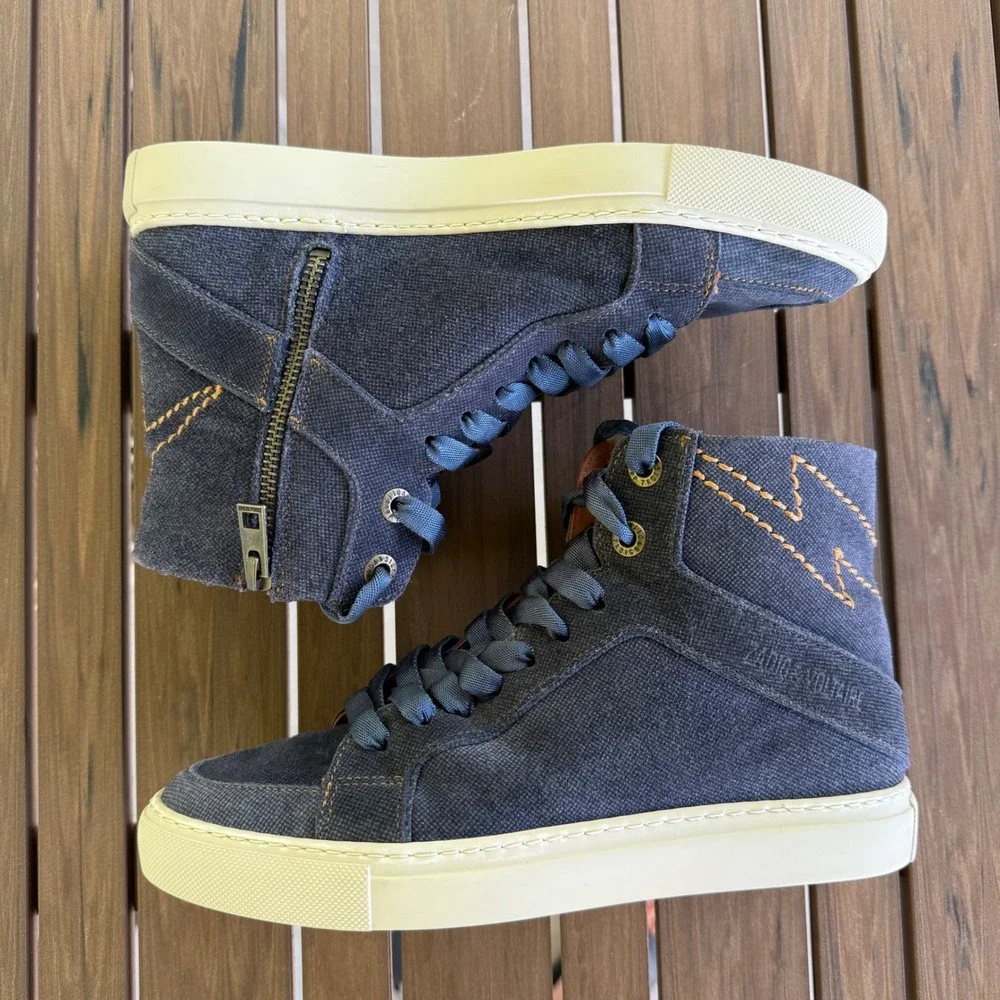 Zadig & Voltaire pre owned