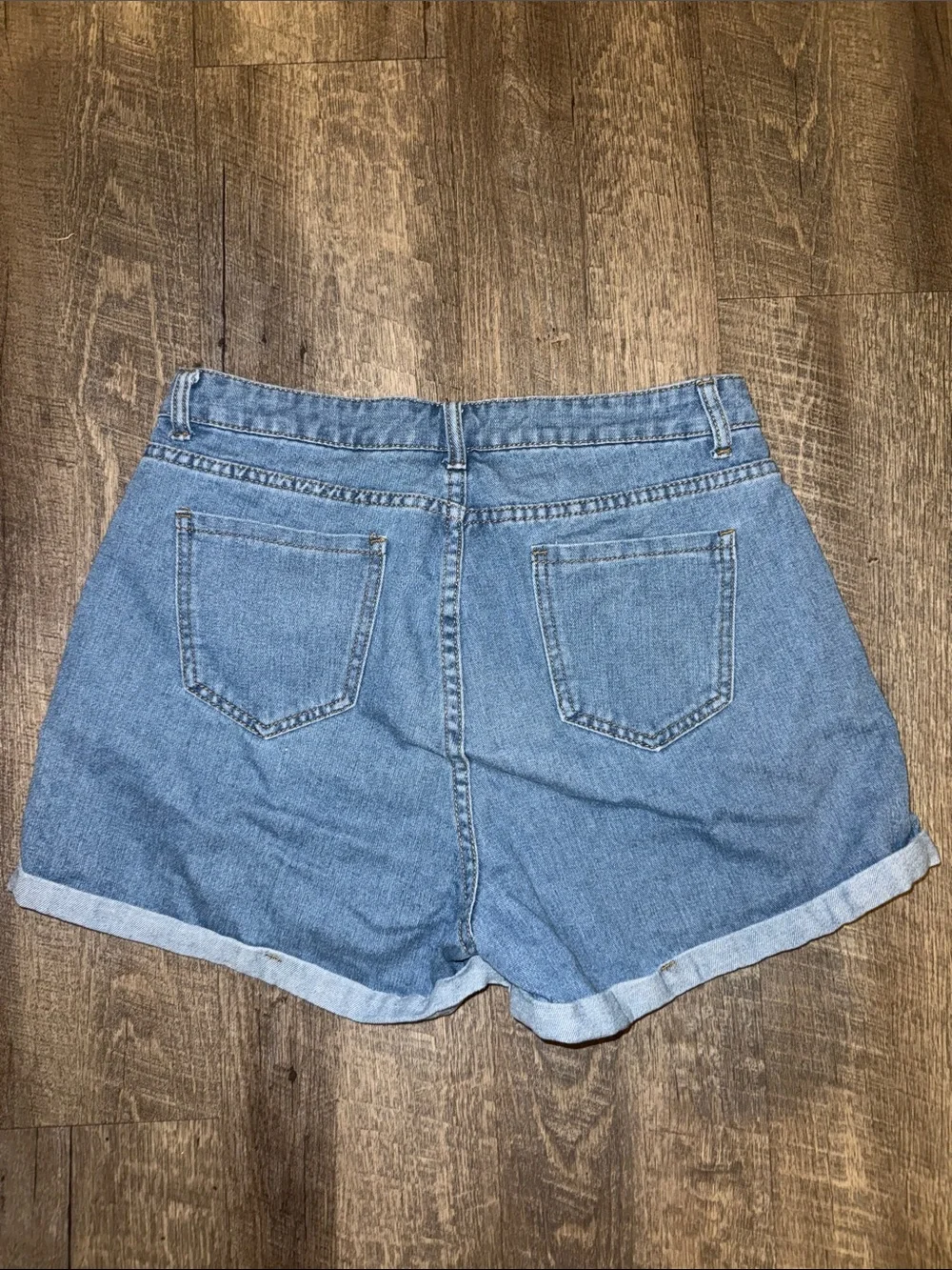 SHEIN high waist