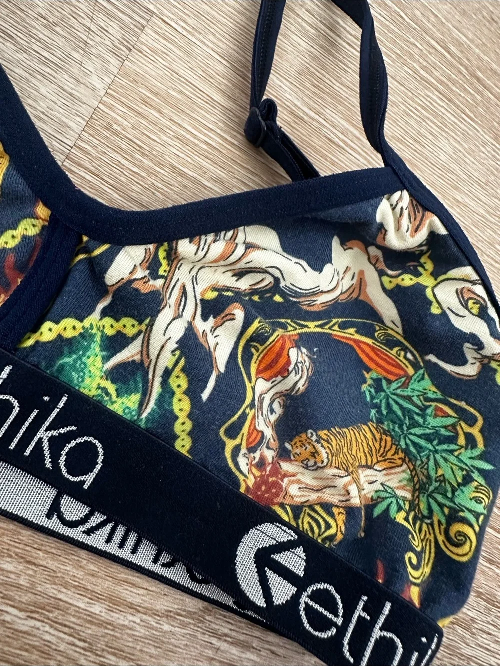 ethika soft bralette