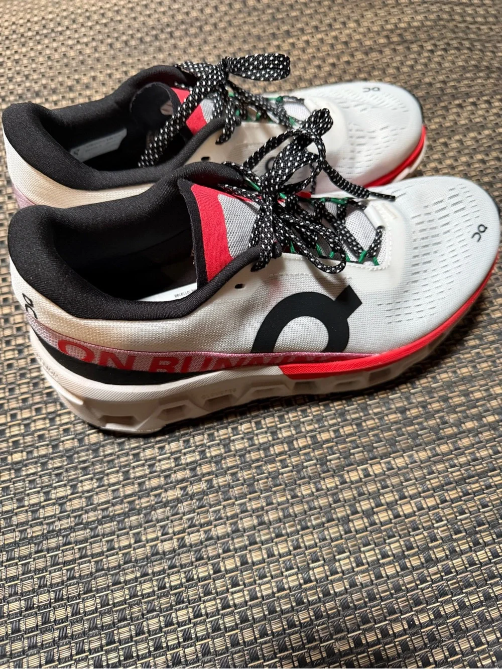 On Running running women