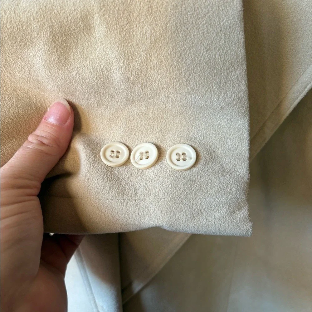 Ultrasuede beautiful vintage