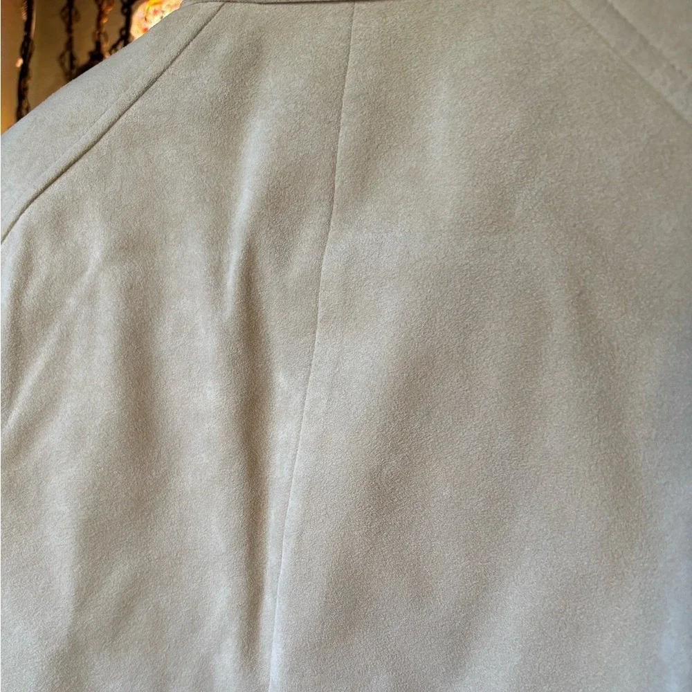 Ultrasuede beautiful vintage