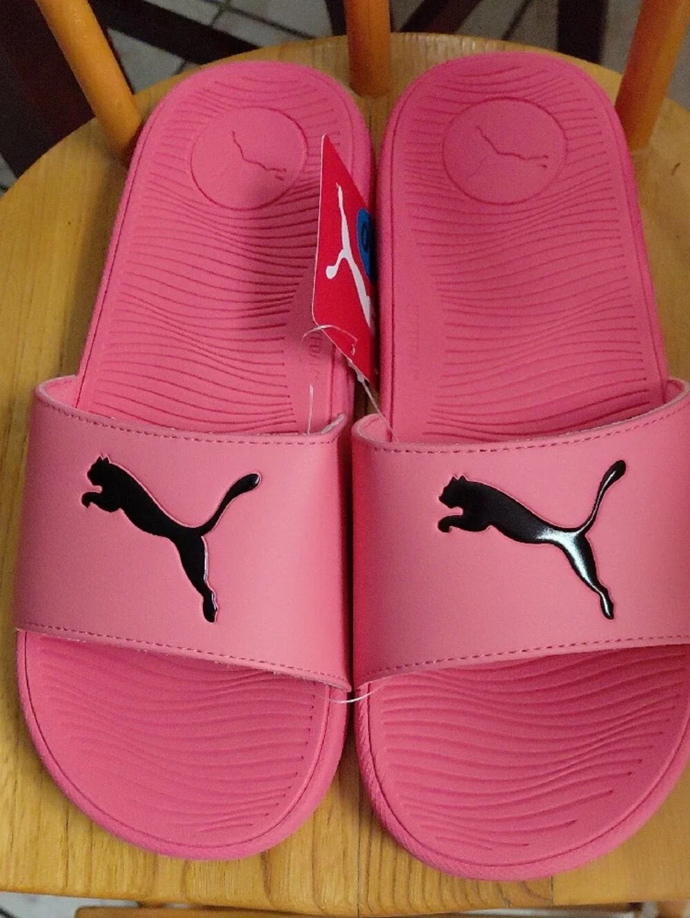Puma lightweight contoured