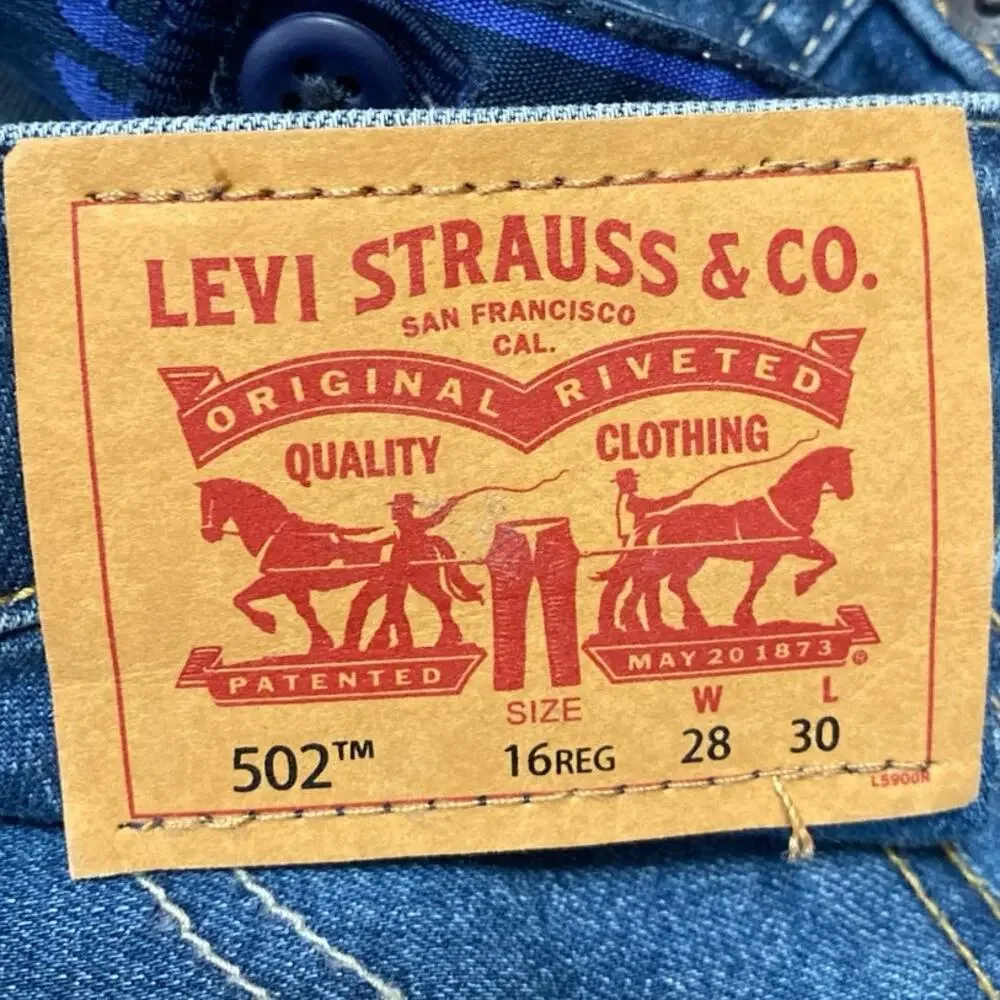 Levis levi 502