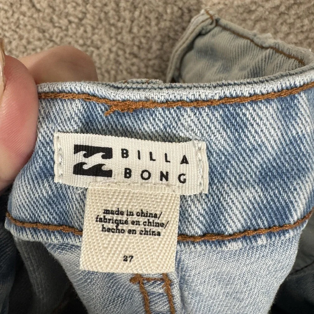 Billabong brand style