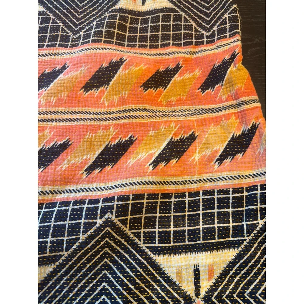 N/A handcrafted kantha