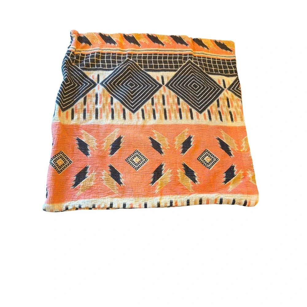 N/A handcrafted kantha