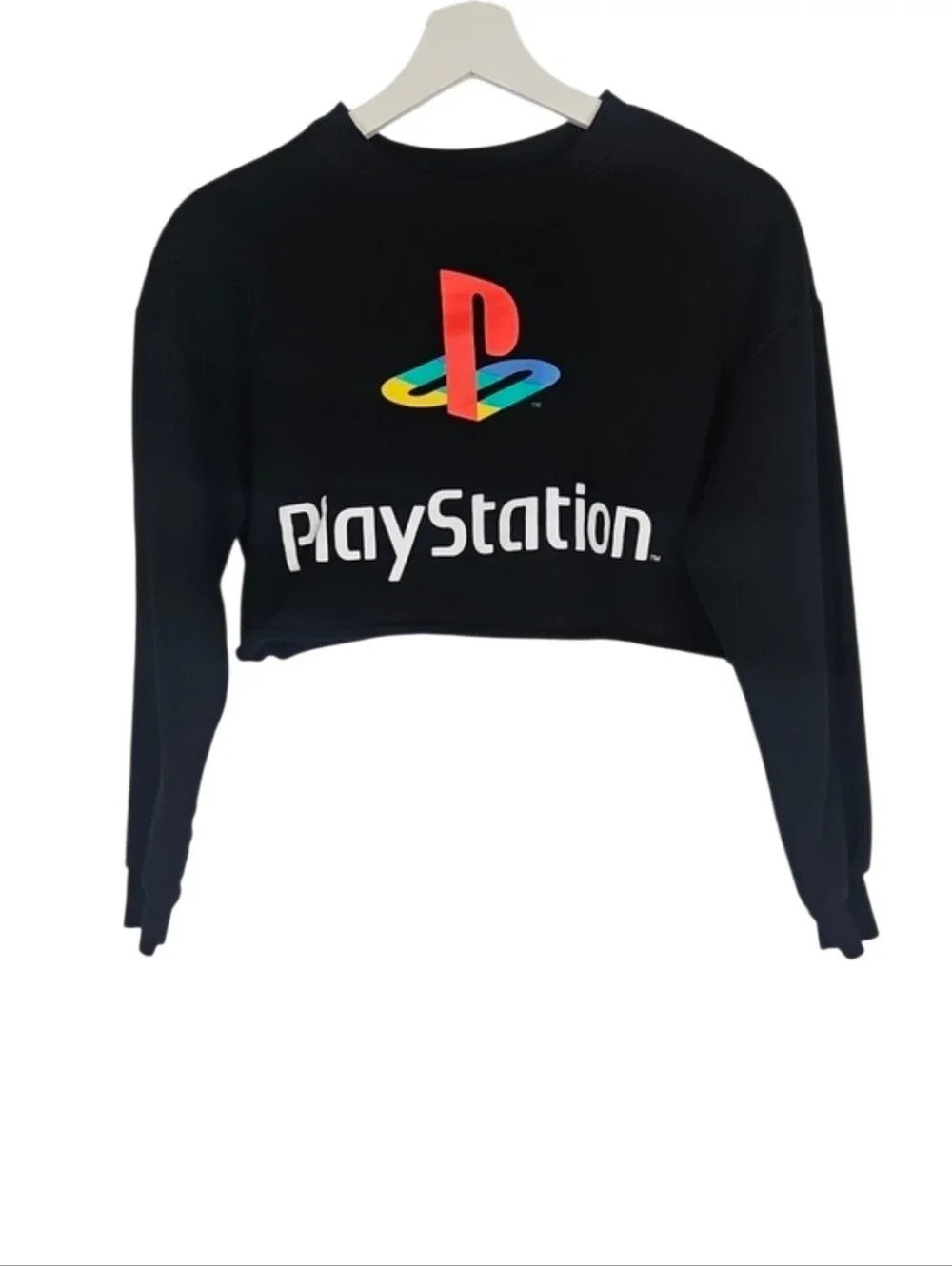 Sony cropped black