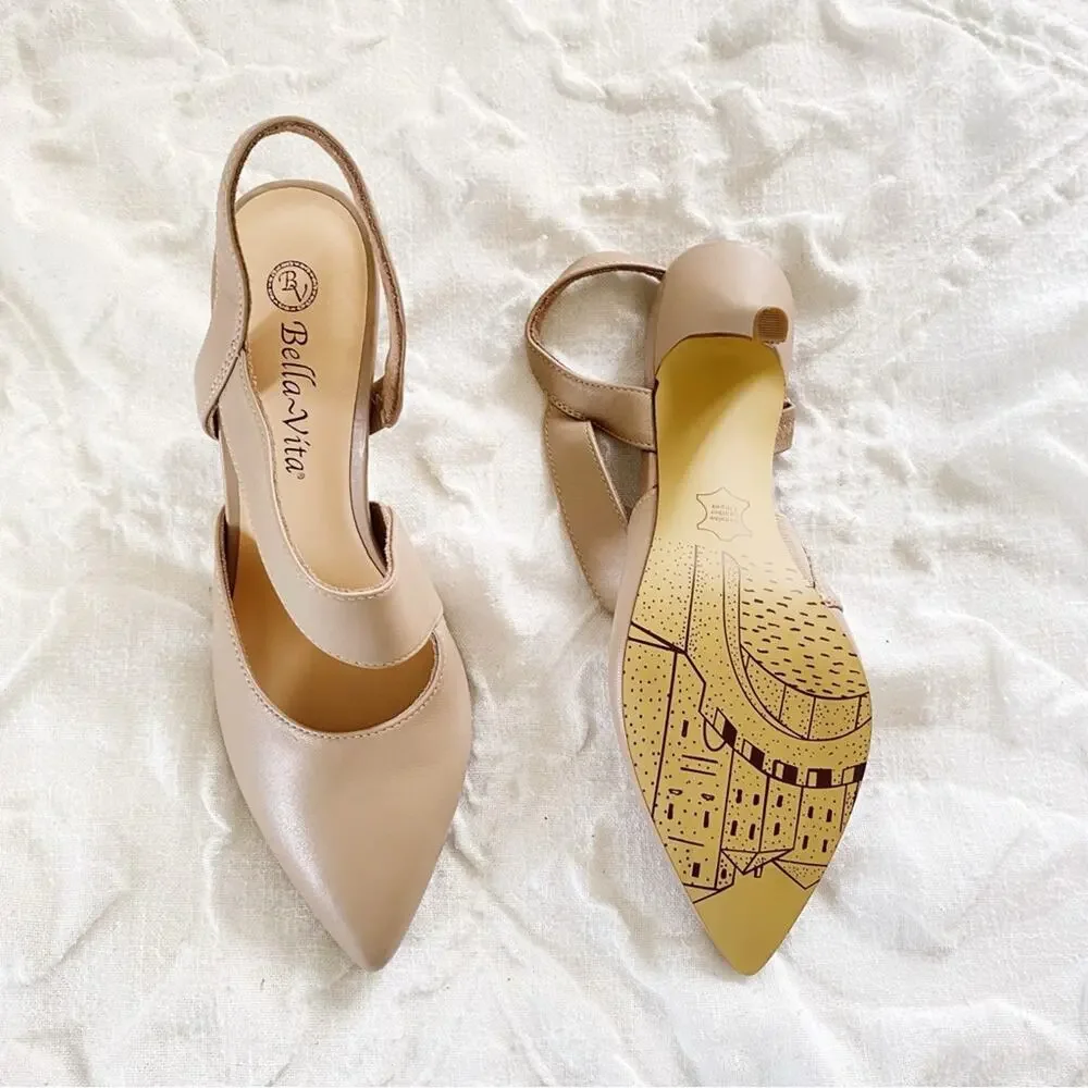 Bella Vita these heels