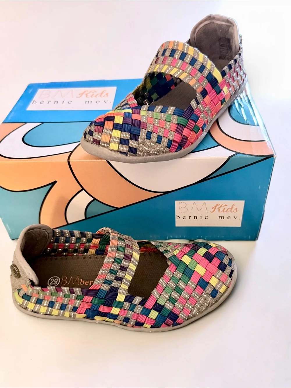 bernie mev. cute comfy