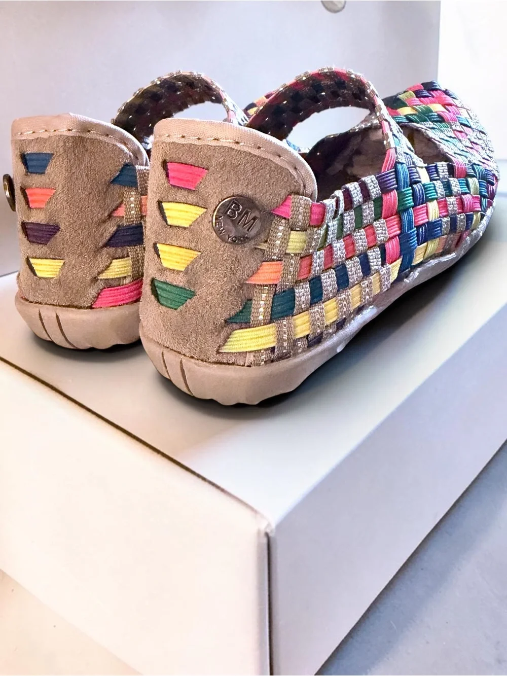 bernie mev. cute comfy