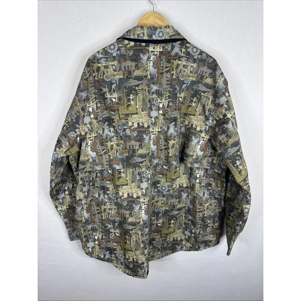 Walls oilfield camo