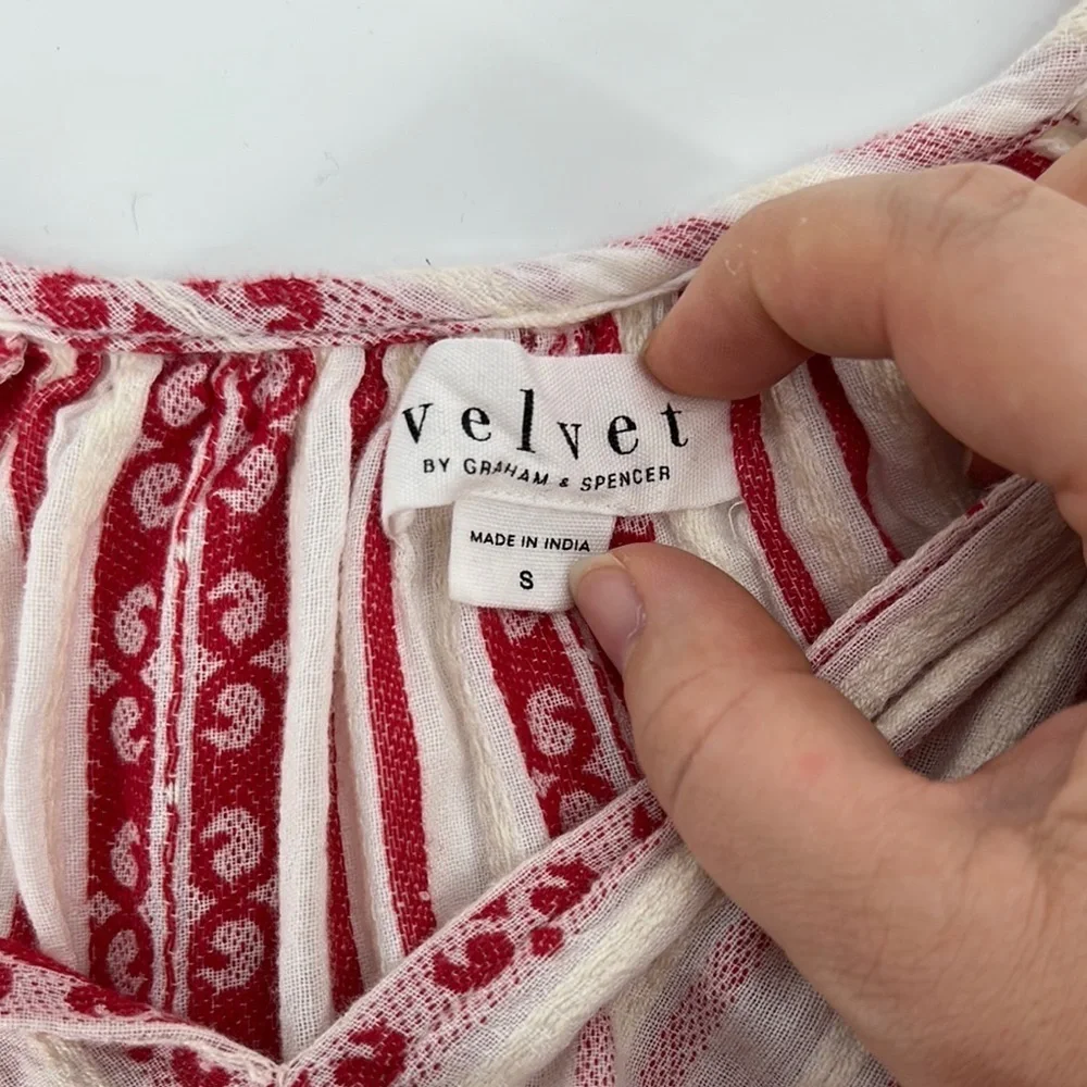Velvet by Graham & Spencer embrace casual