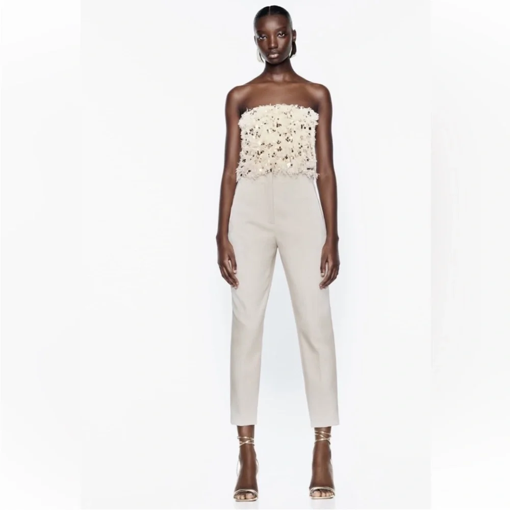 Zara waist shade side
