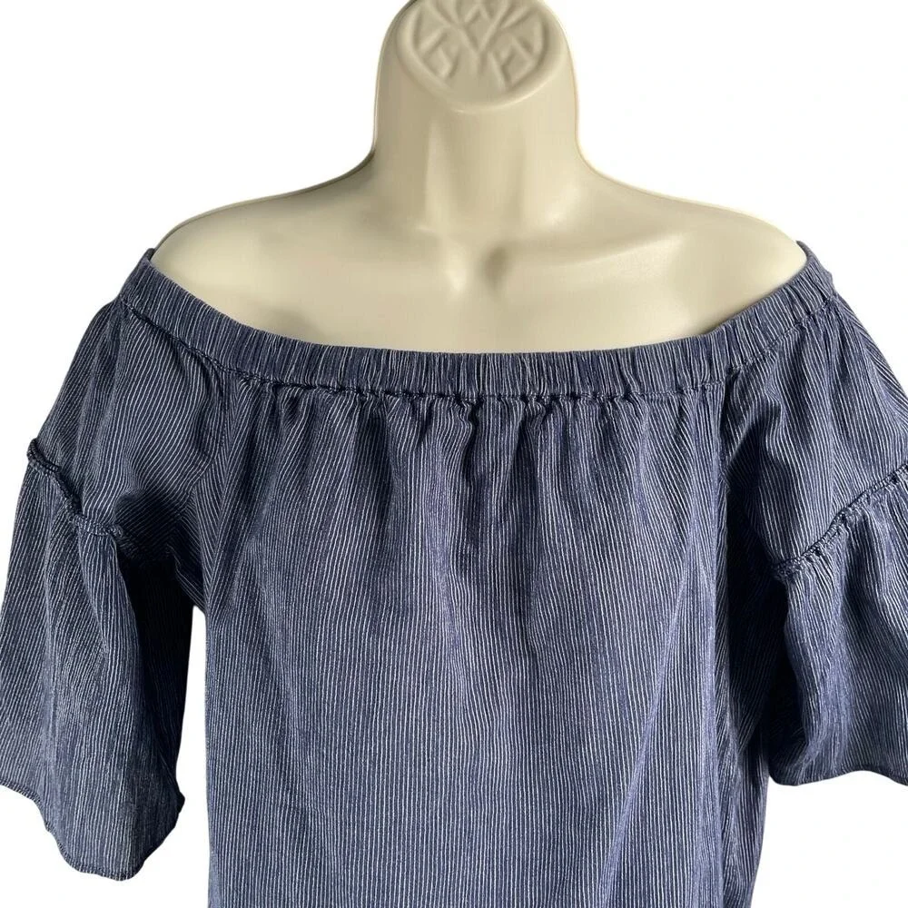 Madewell measurements bust
