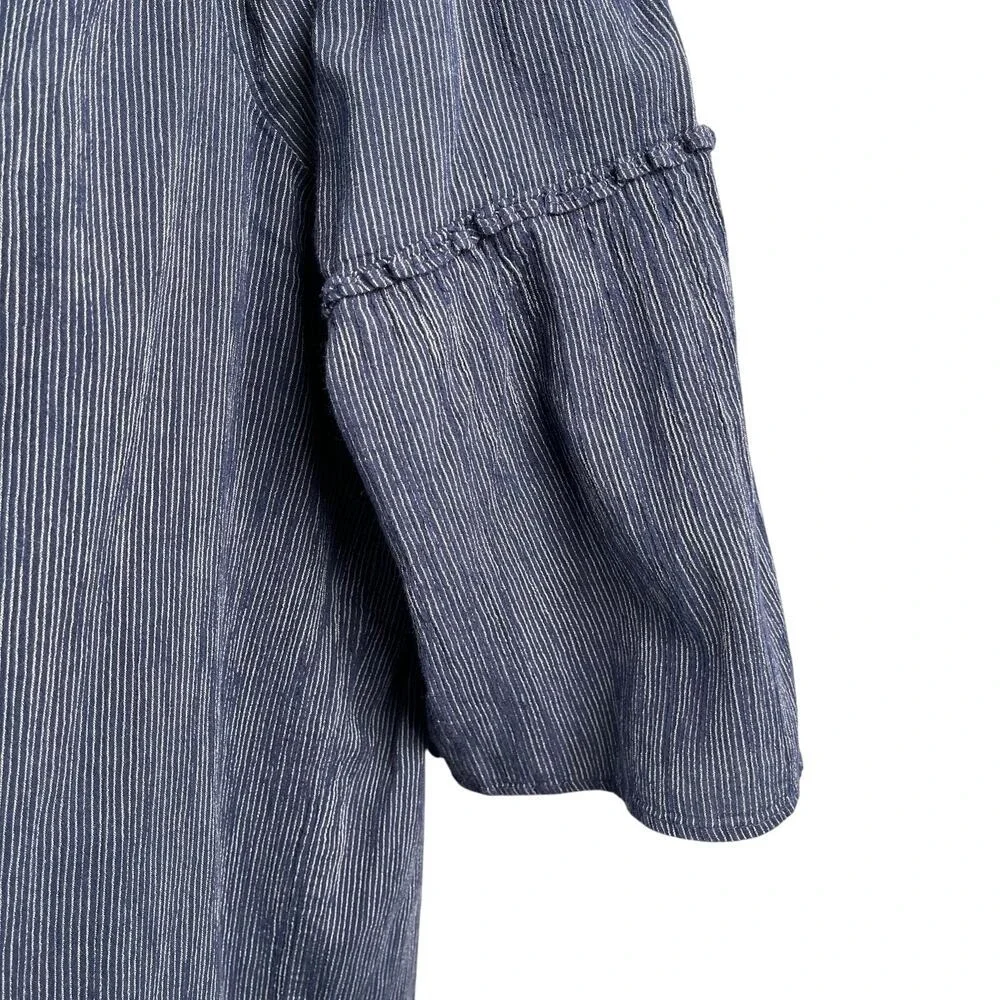 Madewell measurements bust