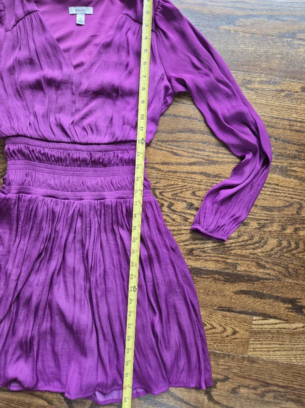Nine West rich purple