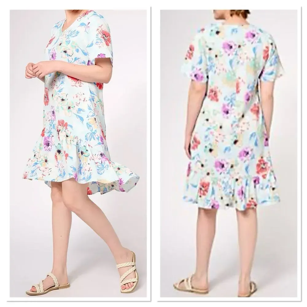 Tolani 11 hem size
