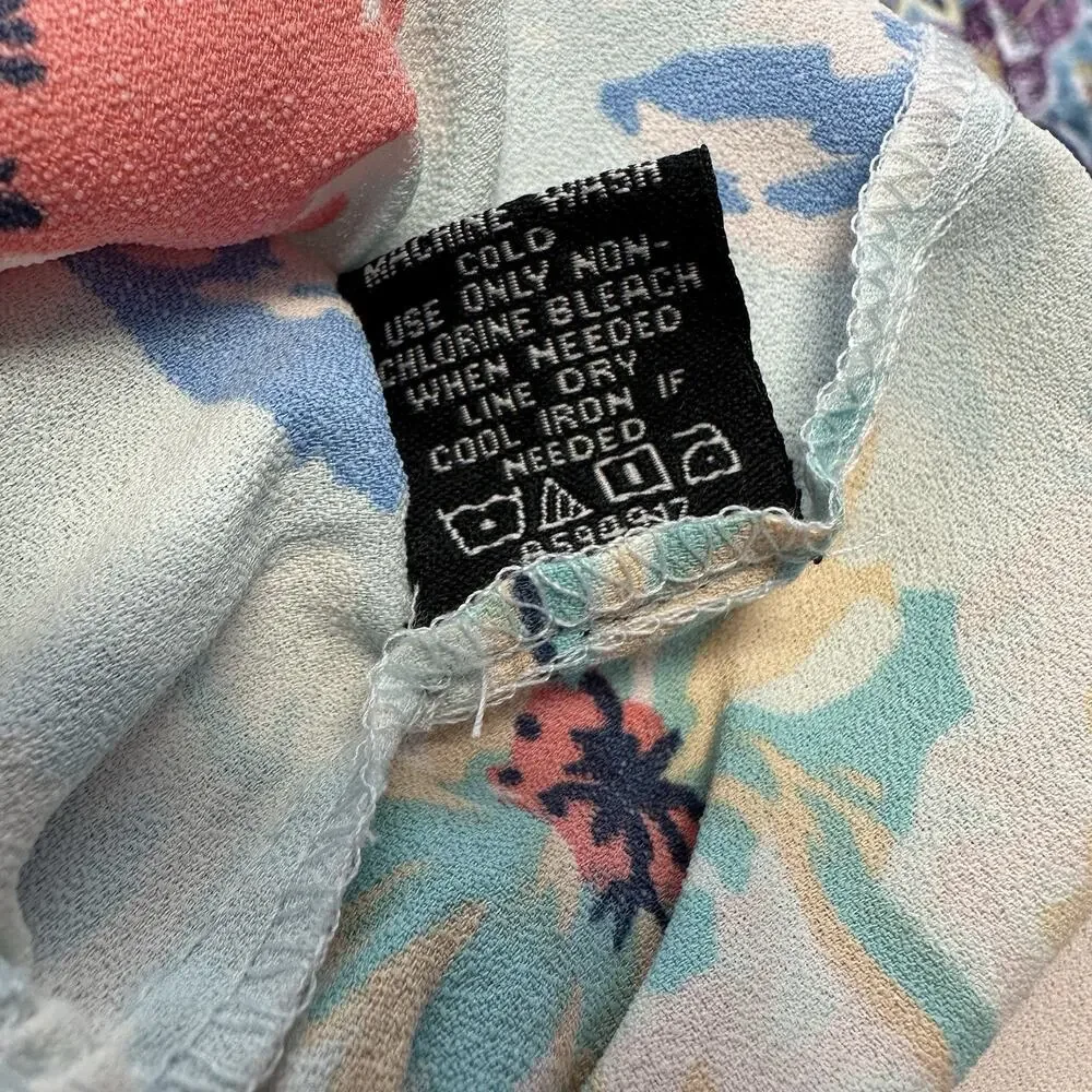 Tolani happy sleeves stains