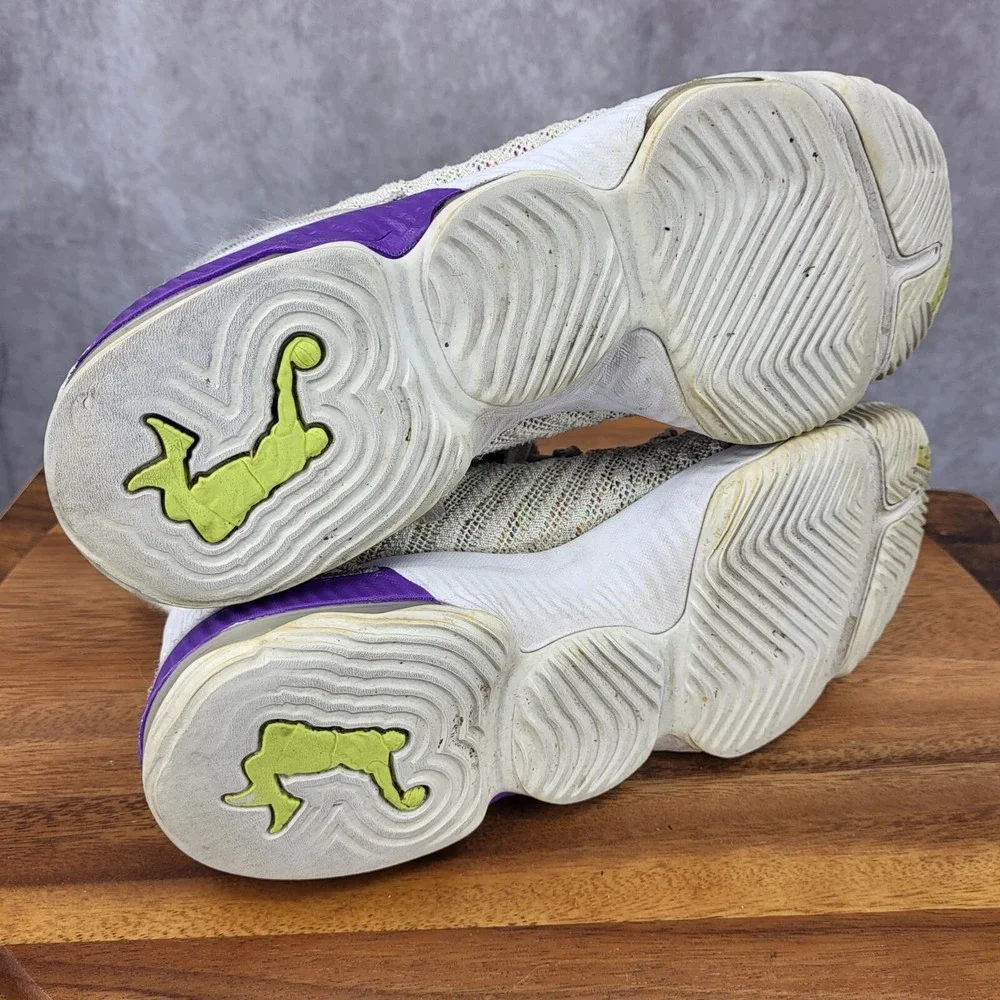 Nike lebron 16