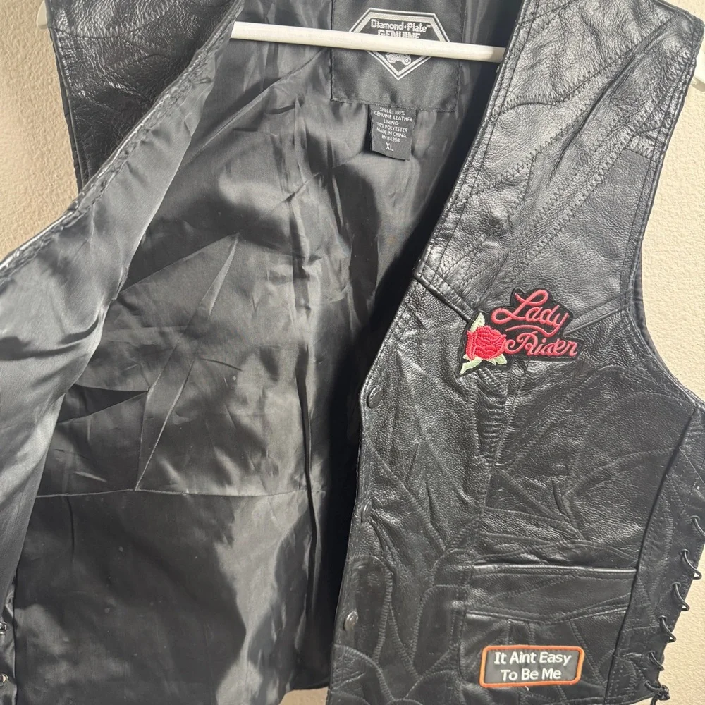 Diamond Plate great preowned