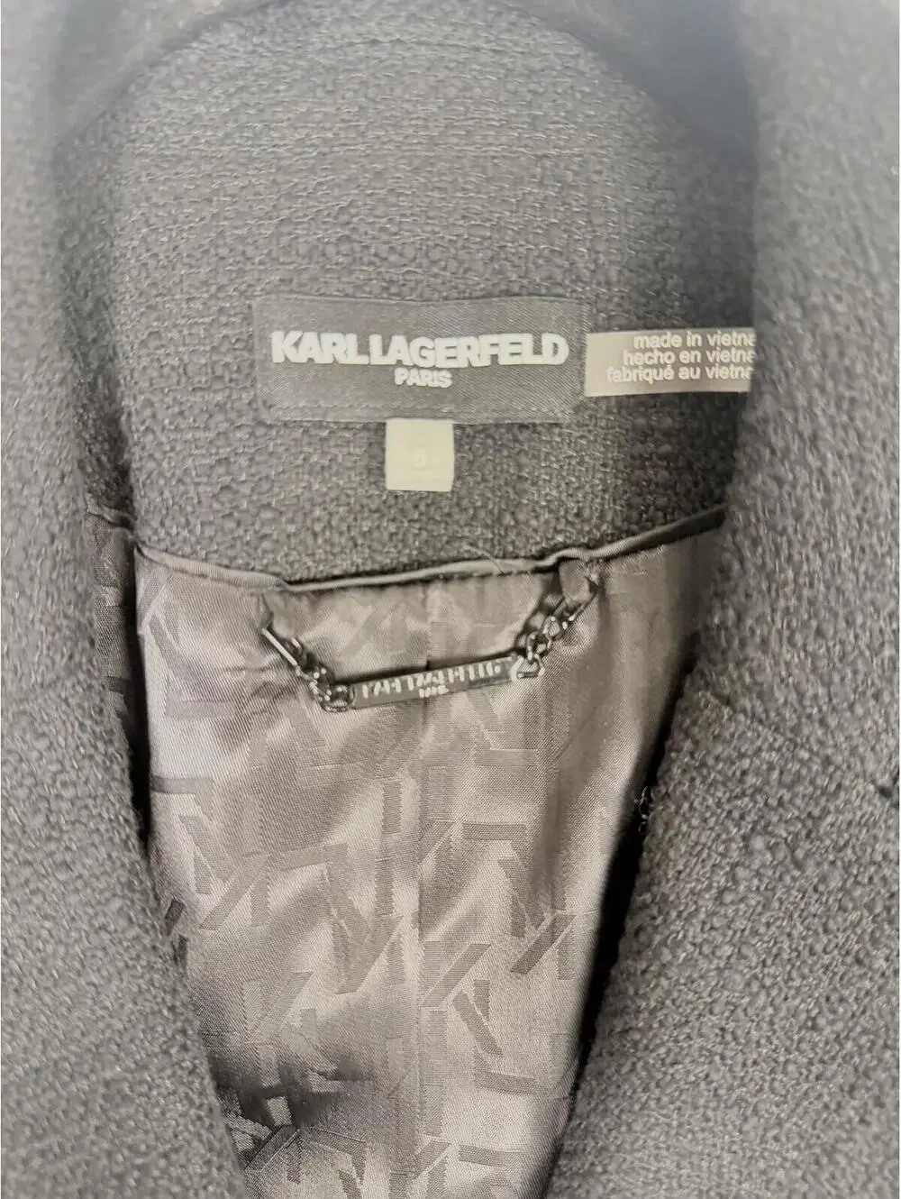 Karl Lagerfeld this karl