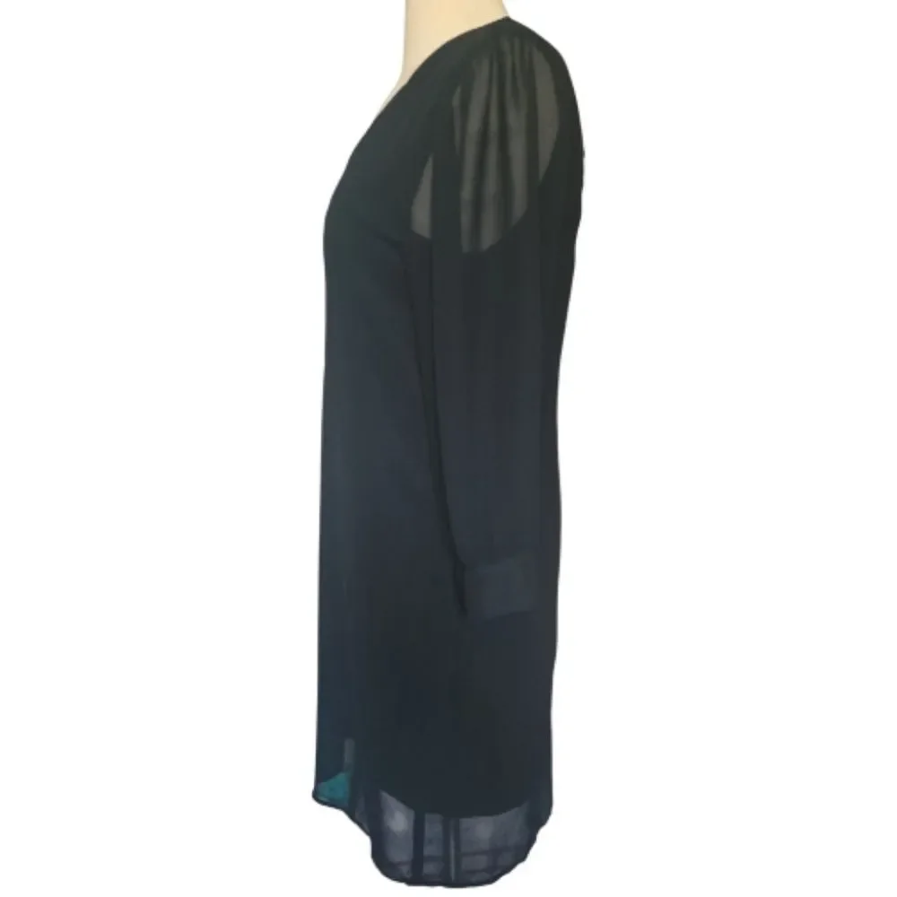 BONGO black geometric