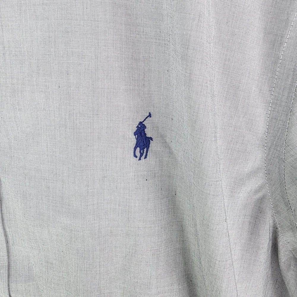 Polo Ralph Lauren size tag
