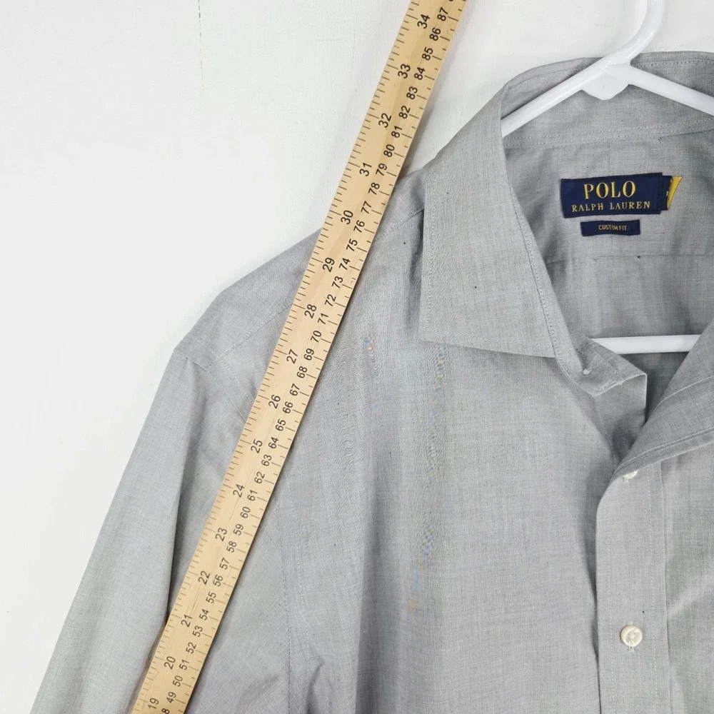 Polo Ralph Lauren size tag