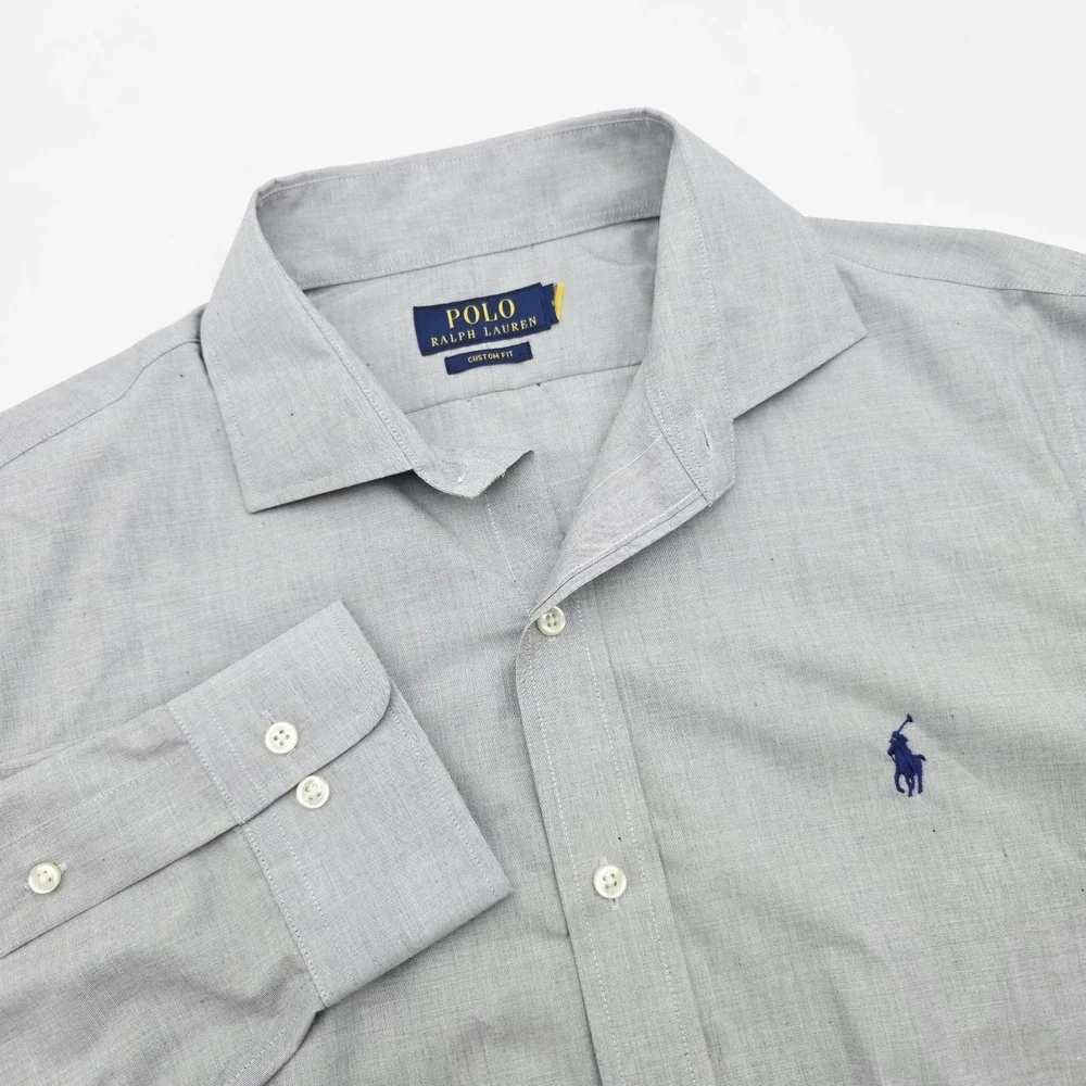 Polo Ralph Lauren size tag