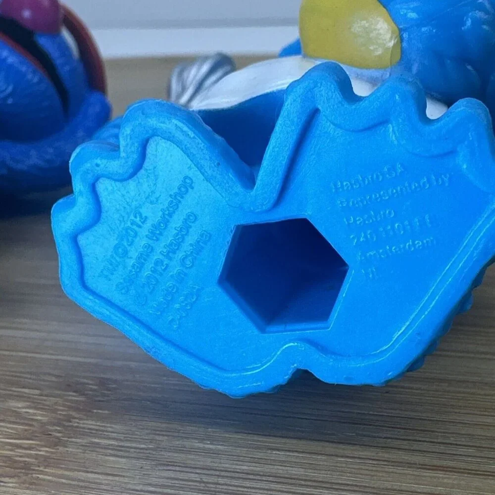 Hasbro figures cookie stand