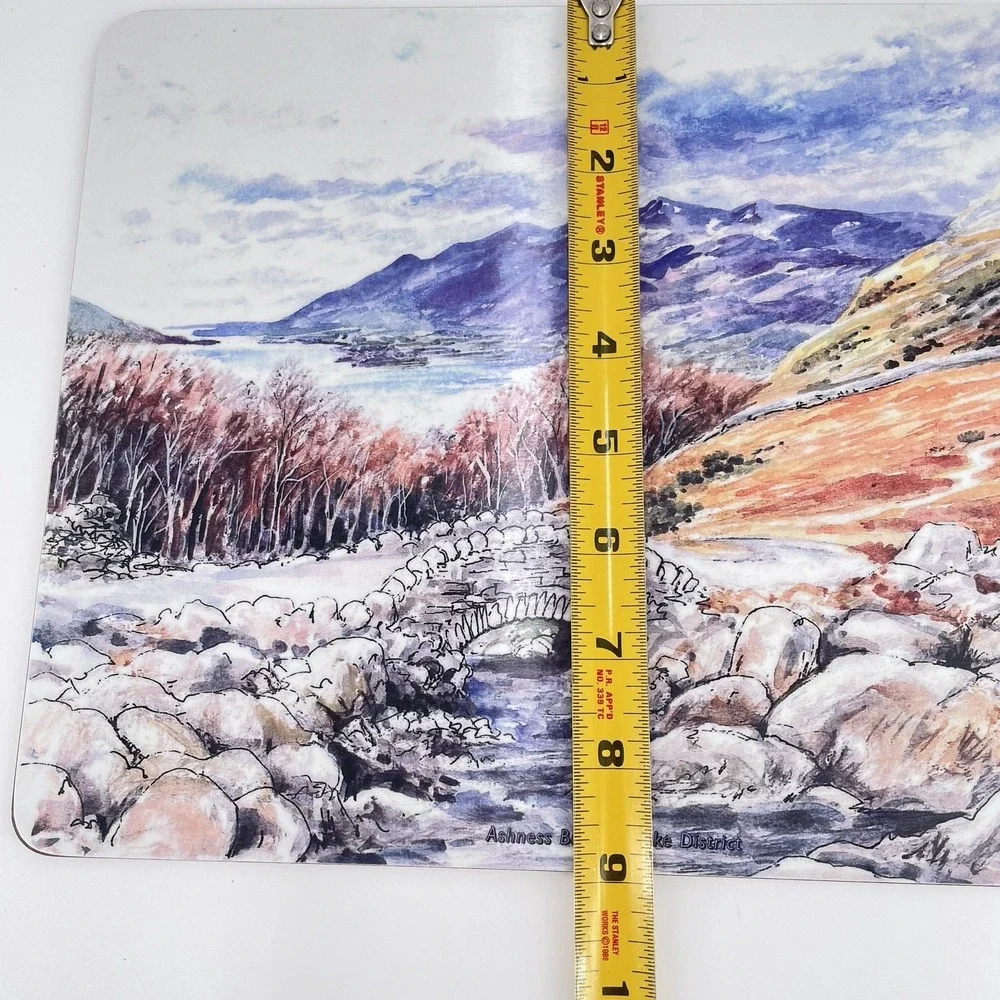 Watchet melamine cork
