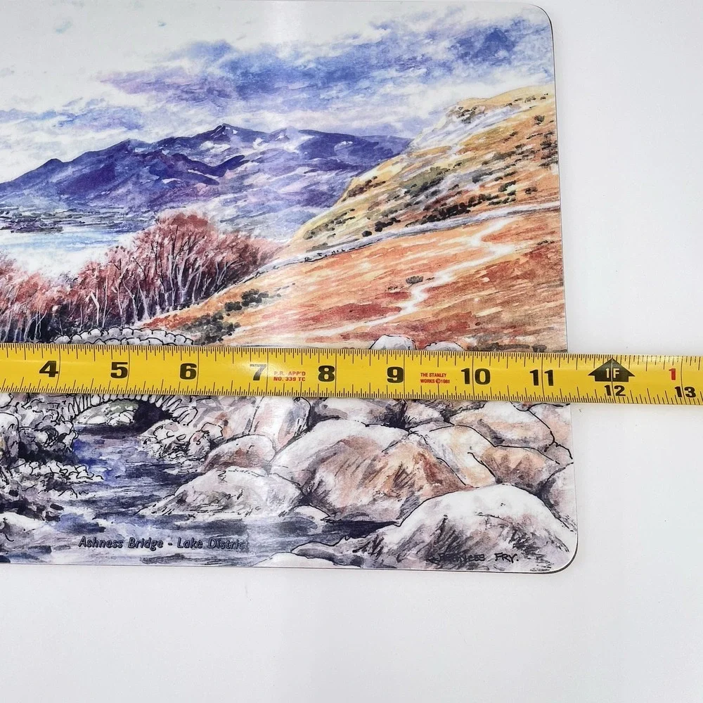 Watchet melamine cork