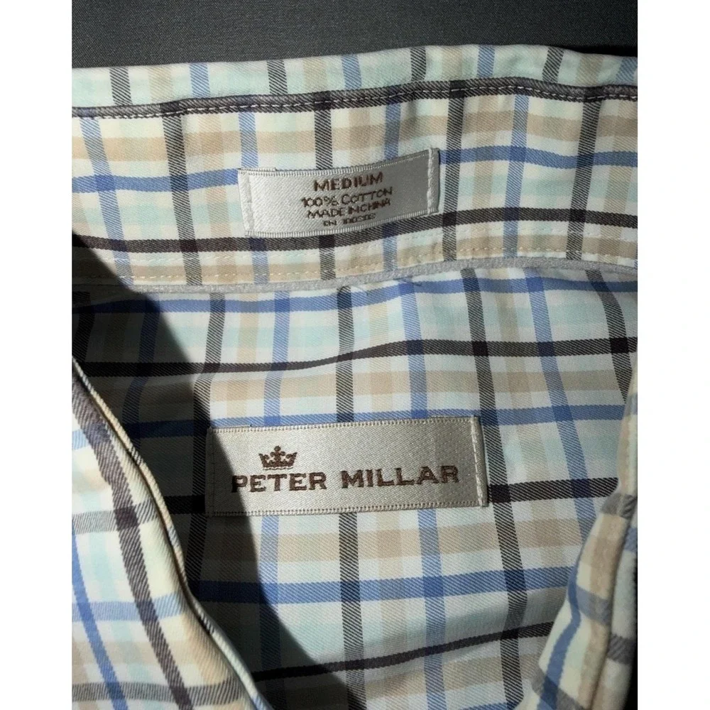 Peter Millar brand peter