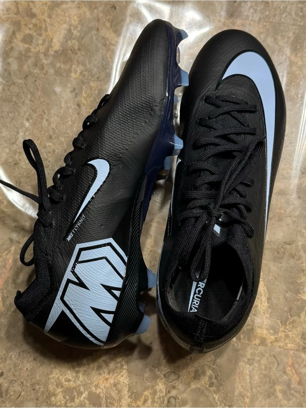Nike mercurial zoom