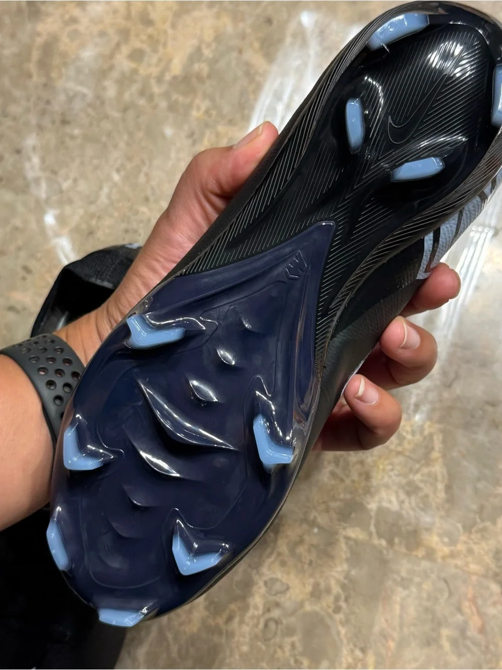 Nike mercurial zoom