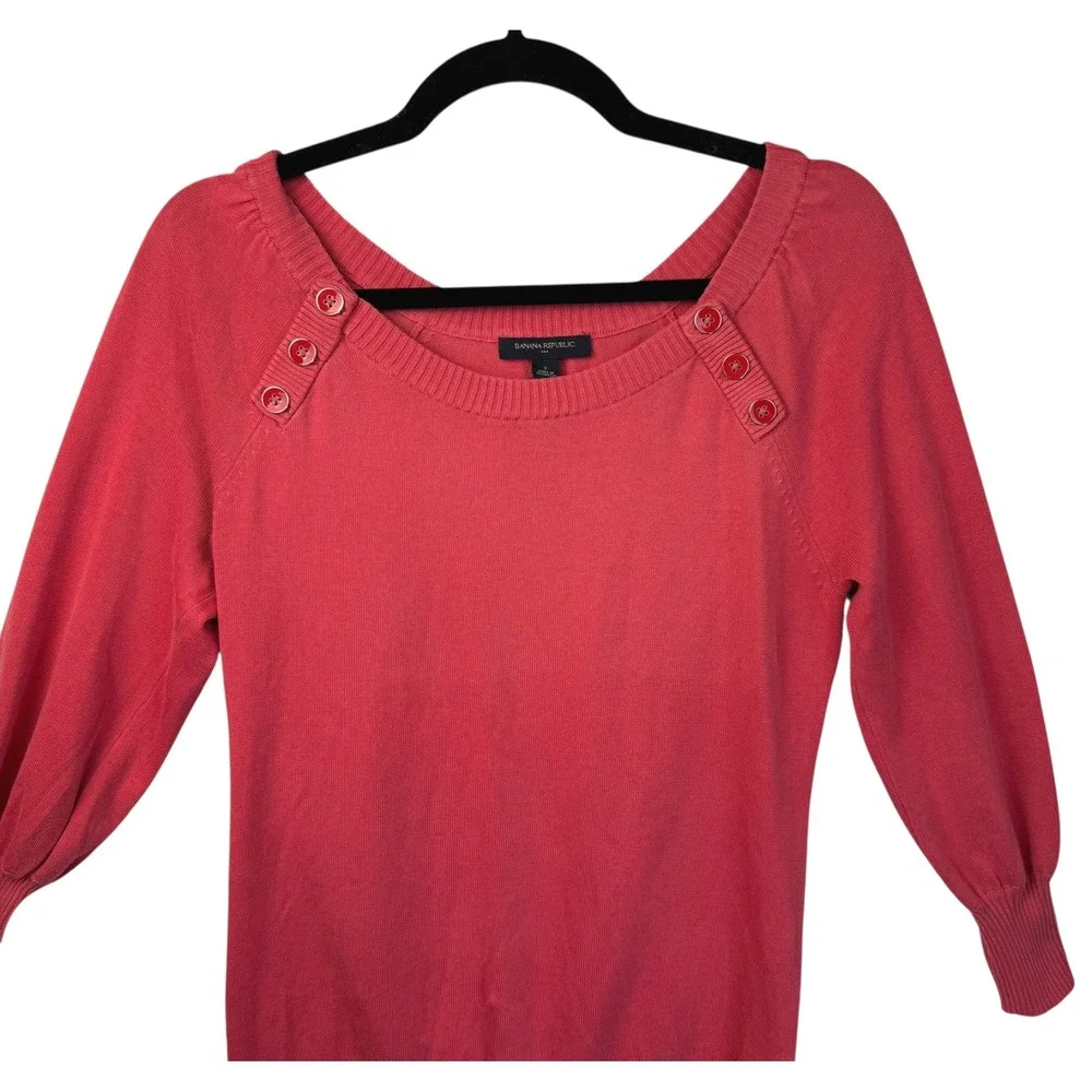 Banana Republic chic comfortable