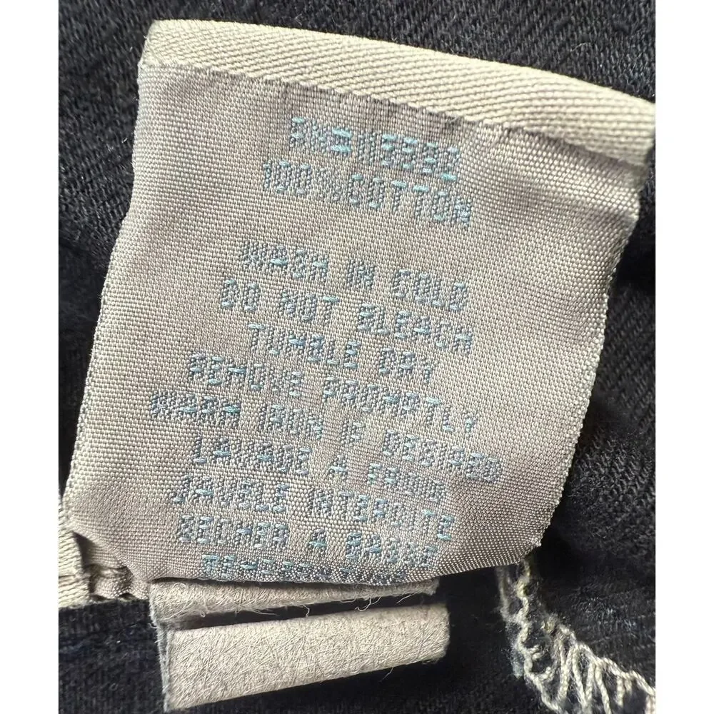 Robins Jean dark wash