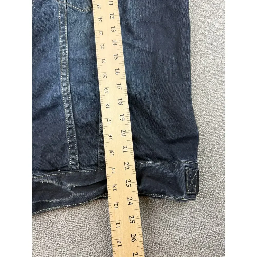 Robins Jean dark wash