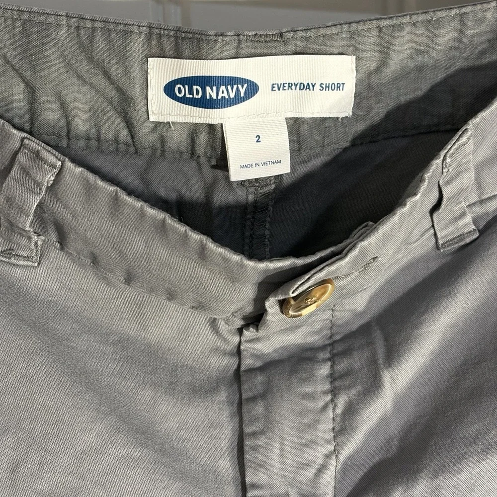 Old Navy no stains or