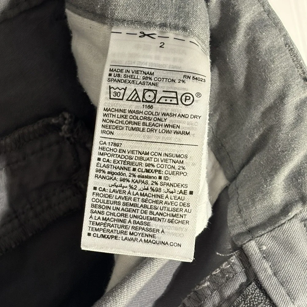 Old Navy no or