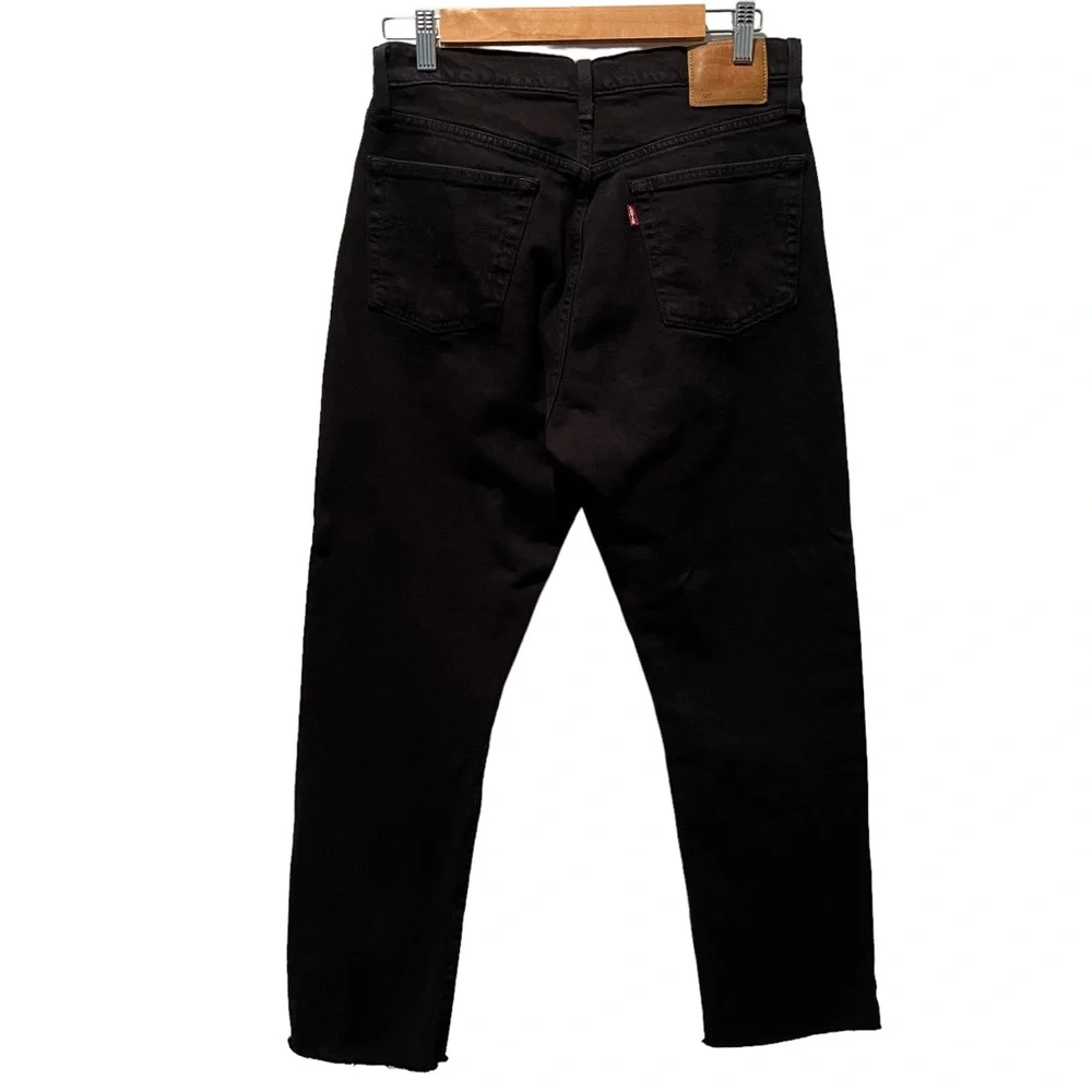 Levis button fly