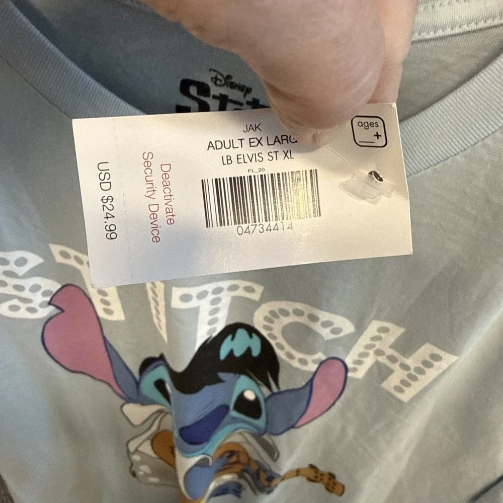 Disney love fabric