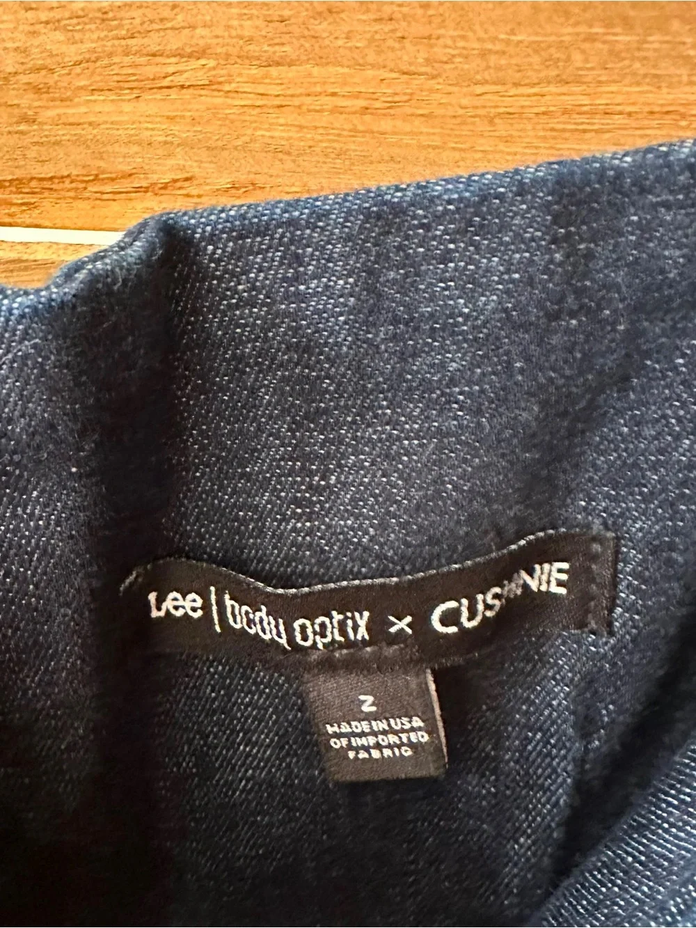 Cushnie x Lee cushnie lee
