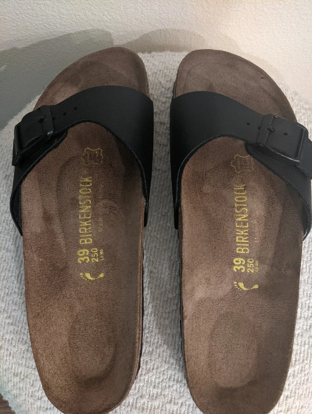 Birkenstock classic men’s